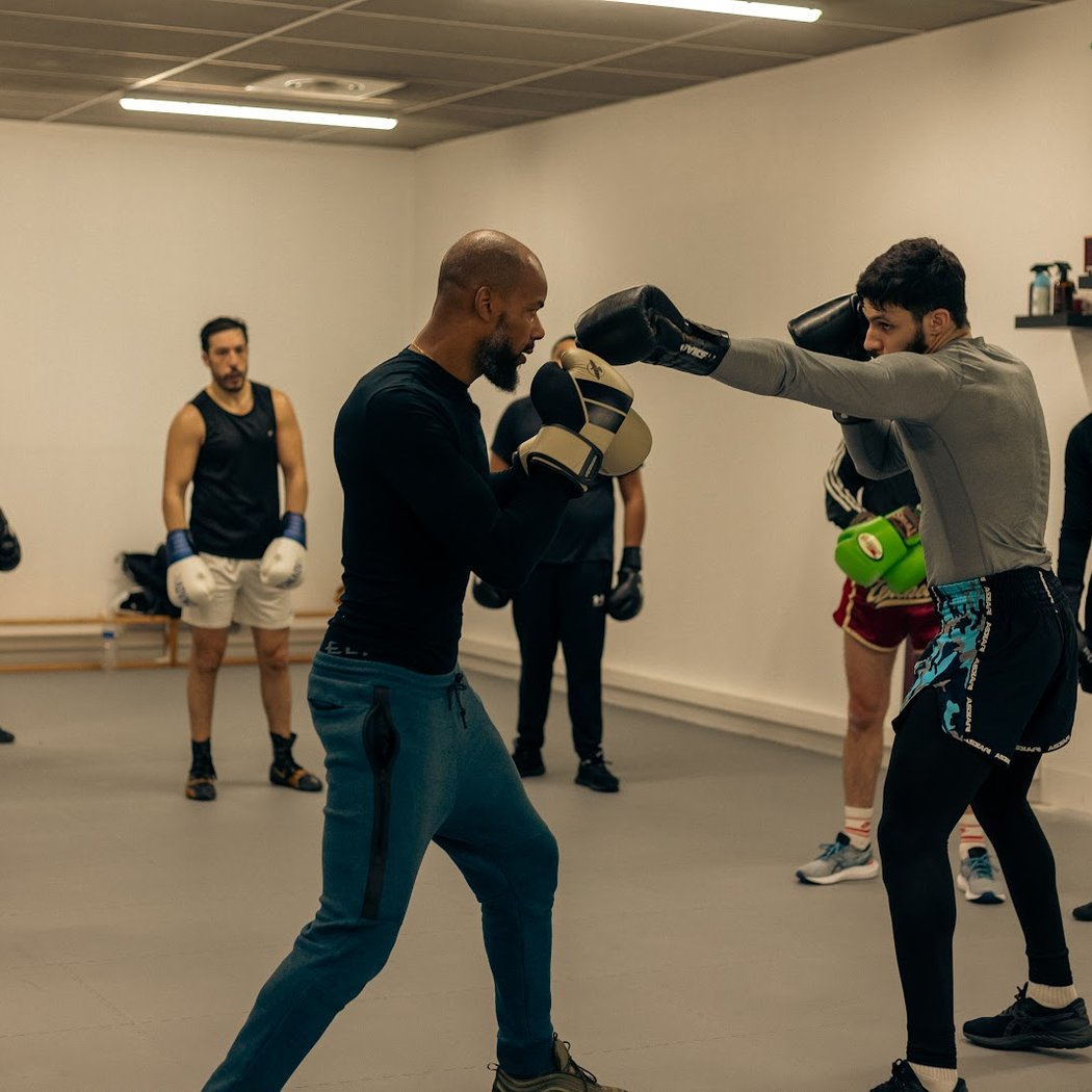 Boxing Club Saint Maurice 1